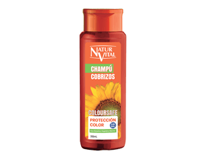 SHAMPOO MATIZANTE NATUR VITAL*300ML COBRIZO