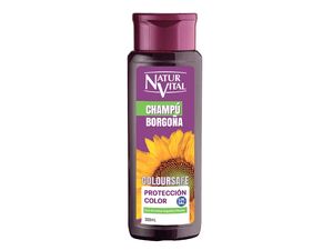 SHAMPOO MATIZANTE NATUR VITAL*300ML BORGOÑA