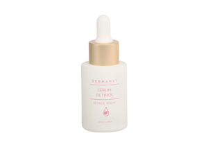 SERUM FACIAL DERMANAT*30ML RETINOL