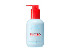 LIMPIADOR FACIAL TOCOBO*200ML CALAMINE PORE OIL