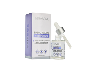 SERUM FACIAL NEVADA*30ML PREBIOTICO