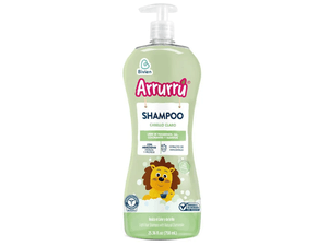 SHAMPOO ARRURRU*750ML CABELLO CLARO