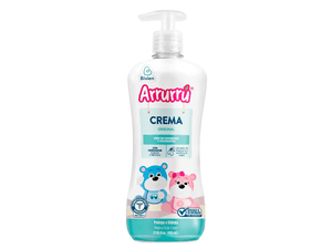CREMA CORPORAL ARRURRU*800ML ORIGINAL