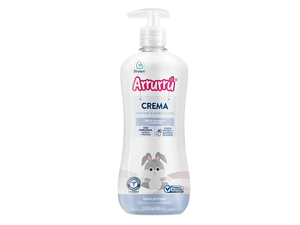 CREMA CORPORAL ARRURRU*800ML SUAVIDAD Y HUMECTACION