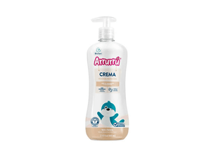 CREMA CORPORAL ARRURRU*800ML DELICADA NUTRICION
