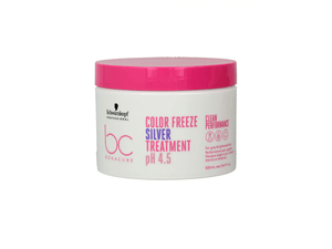 TRATAMIENTO SCHWARZKOPF*500ml COLOR FREZEE SILVER