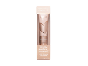 ILUMINADOR BEAUTY CREATIONS*12G BUBBLING ROSE LIQUIDO