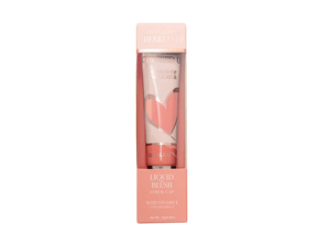 RUBOR BEAUTY CREATIONS*12G CORAL CAP LIQUIDO