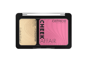 RUBOR CATRICE*10G AFFAIR CHEEK 10 PALETA