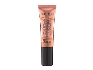 ILUMINADOR CATRICE*10ML HOLIDAY SKIN LIQUIDO