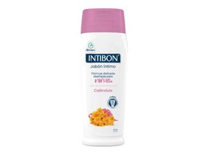 JABON INTIMO INTIBON*210G CALENDULA ÑIÑAS