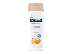 JABON INTIMO INTIBON*210G AVENA Y CALENDULA
