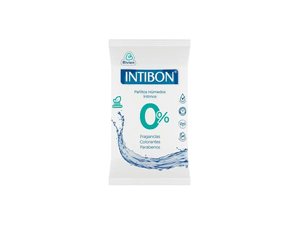 PAÑITOS HUMEDOS INTIBON*24UND