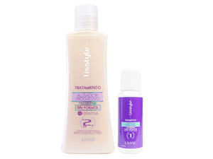KIT CAPILAR LMAR*2UND LISSTYL ALI*250+SH*60
