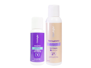 KIT CAP LMAR*2UND LISSTYL ALI *120+SH*60