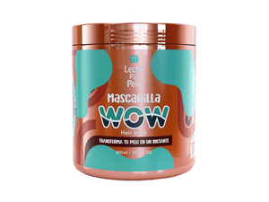 MASCARILLA CAPILAR LECHE PAL PELO*800MLWOW