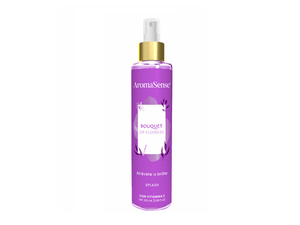PERFUME CORPORAL AROMASENSE*230ML BOUQUET OF FLOWERS