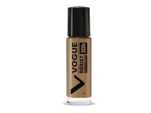 BASE LIQUIDA VOGUE*30G RESIST CANELA