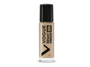 BASE LIQUIDA VOGUE*30G RESIST PORCELANA