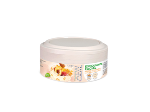 EXFOLIANTE LMAR*200G SEXY FACIAL ARROZ Y DURAZNO