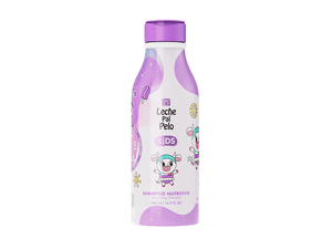 SHAMPOO LECHE PAL PELO*250ml KIDS NUTRITIVO