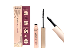 ESTILIZADOR DE CEJAS MONTOC*3.8ML BROW WAX ULTRA