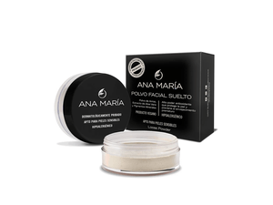 POLVO ANA MARIA*18G TRASLUCIDO SUELTO