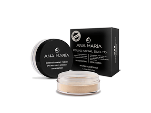 POLVO ANA MARIA*18G CLARO SUELTO