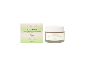 MASCARILLA FACIAL DERMANATX50G ARCILLA