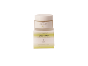 MASCARILLA FACIAL DERMANATX50ML GREEN