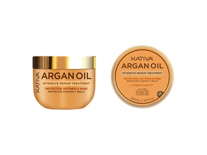 TRATAMIENTO CAPILAR KATIVAX300ML ARGAN OIL REPAIR INTENSIVE