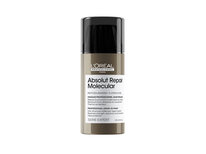 TRATAMIENTO CAPILAR L'OREAL*100ml ABSOLUT REPAIR MOLECULAR TERMOPROTECTOR
