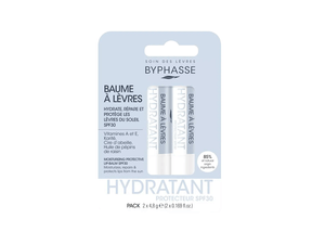 BALSAMO LABIOS BYPHASSE*2UND*4.8G SPF30
