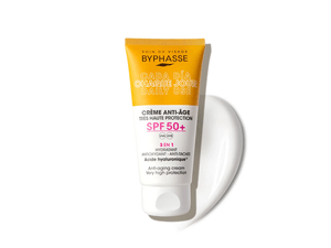 CREMA FACIAL BYPHASSE*50ML SPF50+ 3EN1