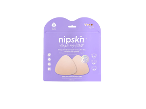 CUBREPEZON NIPSKIN REUTILIZABLE TRIANGULAR VAINILLA