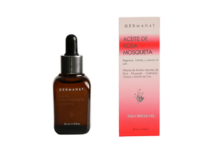 ACEITE DERMANAT*30ML ROSA MOSQUETA