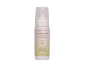 ESPUMA LIMPIADORA DERMANAT*150ML EQUILIBRANTE BHA