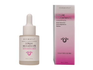 SERUM FACIAL DERMANAT*30ML HIDRATANTE