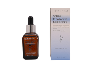 SERUM FACIAL DERMANAT*30ML REPARADOR NOCTURNO