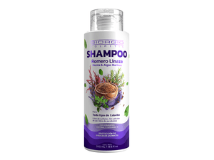 SHAMPOO GIORGIOX550ML ROMERO Y LINAZA