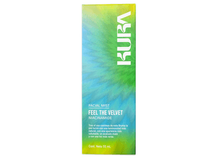 BRUMA FACIAL KURA*55ML NIACINAMIDE MIST