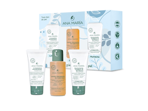 KIT FACIAL ANA MARIA*3UND HIDRATACION YBIENESTAR