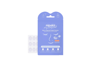 PARCHE FACIAL NIPSKINX9UND INVISIBLE PARA LA NOCHE