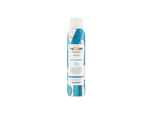 SHAMPOO YELLOWX250ML DRY