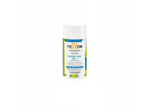 CERA CAPILAR YELLOWX100ML GLOSSY WAX MEDIUM HOLD