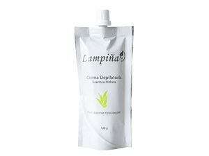 CREMA DEPILATORIA LAMPIÑA*120GR