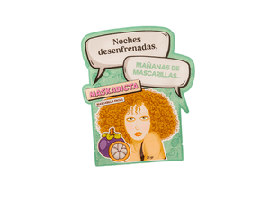 MASCARILLA FACIAL PONTOX21G SUAVIZANTE