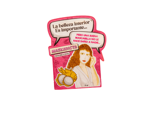 MASCARILLA FACIAL PONTOX21G CALMANTE