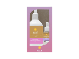 AUTOBRONCEADOR NUDE DUO*360ML GRADUAL