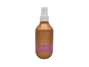 AUTOBRONCEADOR NUDE*180ML SHIMMER LOCION